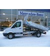 Sprinter 2007+ T-Rack H1 Enkelhytt - TF90025