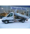 Sprinter 2007+ T-Rack H1 Single cab - TF90025