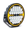 Verstraler - Tralert - Nova - 9'' - Positielicht Wit/Amber - 4