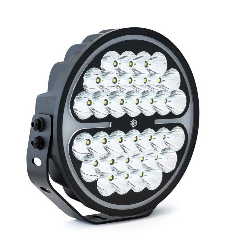 Driving light - Tralert - Nova - 9'' - Position light