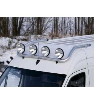 Sprinter 07- T-Rack H2 front - TF90008 - Roofbar / Roofrails - Verstralershop