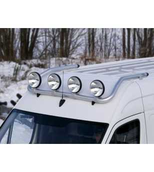 Sprinter 2007+ T-Rack H2 voorkant - TF90008