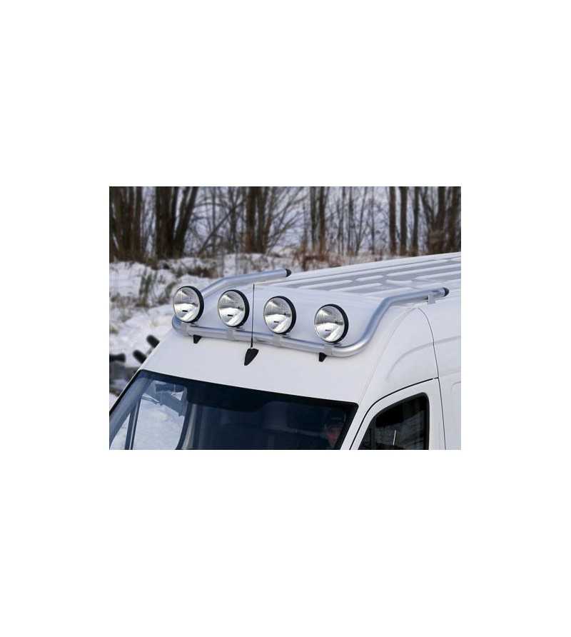 Sprinter 07- T-Rack H2 front - TF90008 - Roofbar / Roofrails - Verstralershop