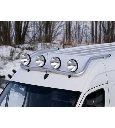 Sprinter 2007+ T-Rack H2 fram - TF90008