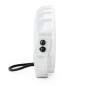 Verstraler - Tralert - Nova - 8.9" - 22.5cm - Wit - Positielicht Wit/Amber - 4 flitspatronen - Driving