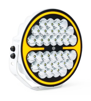 Driving light - Tralert - Nova - 9'' - white - Position light