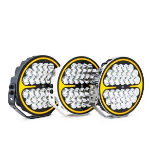 Driving light - Tralert - Nova - 9'' - white - Position light