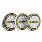 Fernscheinwerfer - Tralert - Nova - 8.9" - 22.5cm - Weiß - Positionslicht Weiß/Amber - 4 Blitzmuster - Driving - Fernscheinwerfer - Tralert - Nova - 8.9" - 22.5cm - Weiß - Positionslicht Weiß/Amber - 4 Blitzmuster - Driving -