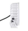 Fernscheinwerfer - Tralert - Phantom White - 9'' - Weiß - smoke