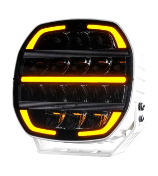 Verstraler - Tralert - Phantom White - 9'' - wit - smoke -