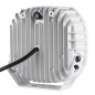 Driving light - Tralert - Phantom White - 8.7" - 22cm - White - Smoke - Position light White/Amber - Driving Driving light - Tralert - Phantom White - 8.7" - 22cm - White - Smoke - Position light White/Amber - Driving