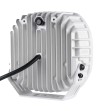 Fernscheinwerfer - Tralert - Phantom White - 9'' - Weiß - smoke