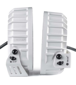 Verstraler - Tralert - Phantom White - 9'' - wit - smoke -