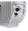 Fernscheinwerfer - Tralert - Phantom White - 9'' - Weiß - smoke