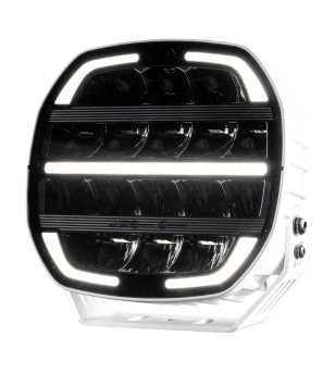 Verstraler - Tralert - Phantom White - 9'' - wit - smoke -