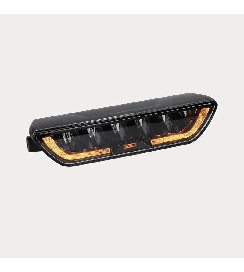 LED bar - OZZ - XB1 P9 - 9" - 22.8cm - Positielicht Wit/Amber - Driving LED bar - OZZ - XB1 P9 - 9" - 22.8cm - Positielicht Wit/Amber - Driving