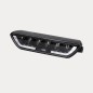 LED bar - OZZ - XB1 P9 - 9" - 22.8cm - Positielicht Wit/Amber - Driving LED bar - OZZ - XB1 P9 - 9" - 22.8cm - Positielicht Wit/Amber - Driving