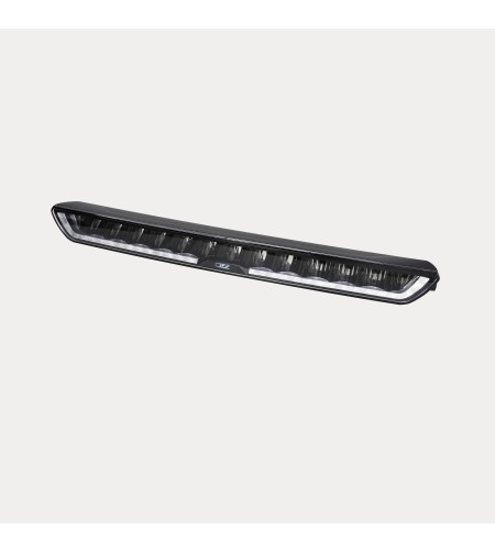 LED Lightbar - OZZ - XB1 P20 - 21.4" - 54.4cm - Positionslicht Weiß/Amber - Driving