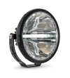 Verstraler - Tralert - WD-50 - 9'' - Lijn - Positielicht Wit -
