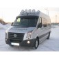 Takbåge - QPAX - T-rack Framre - Volkswagen - Crafter - H2 - 2007-2016 Takbåge - QPAX - T-rack Framre - Volkswagen - Crafter - H2 - 2007-2016