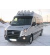 Crafter 2007-16 T-Rack H2 voorkant - TF90021