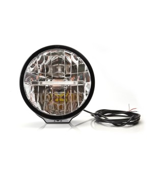 Verstraler - Tralert - WD-50 - 9'' - Lijn - Positielicht Wit -