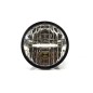 Driving light - Tralert - WD-50 - 9.1" - 23cm - Line - Position light White - Driving Driving light - Tralert - WD-50 - 9.1" - 23cm - Line - Position light White - Driving