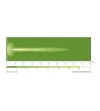 Verstraler - Tralert - WD-50 - 9'' - Lijn - Positielicht Wit -