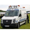 Crafter 2007-16 T-Rack H2 voorkant - TF90021