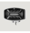 Driving light - OZZ - XO 1 P - 10'' - white - smoke - Position