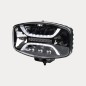 Driving light - OZZ - XO 1 P - 9.6" - 24.5cm - Smoke - Position light White/Amber - 2 flash patterns - Driving Driving light - OZZ - XO 1 P - 9.6" - 24.5cm - Smoke - Position light White/Amber - 2 flash patterns - Driving