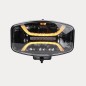 Driving light - OZZ - XO 1 P - 9.6" - 24.5cm - Smoke - Position light White/Amber - 2 flash patterns - Driving Driving light - OZZ - XO 1 P - 9.6" - 24.5cm - Smoke - Position light White/Amber - 2 flash patterns - Driving