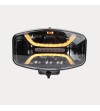 Driving light - OZZ - XO 1 P - 10'' - smoke - Position light
