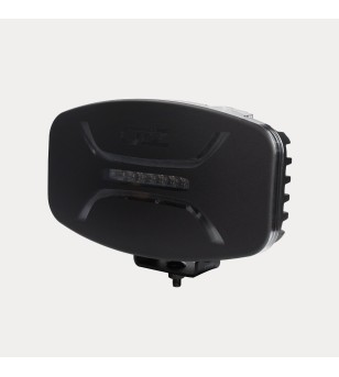 Driving light - OZZ - XO 1 P - 10'' - smoke - Position light