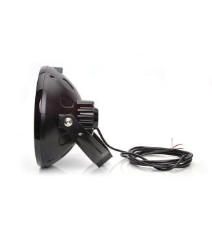 Verstraler - Tralert - WD-50 - 9'' - Ring - Positielicht Wit -