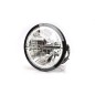 Extraljus - Tralert - WD-50 - 9.1" - 23cm - Ringa - Positionsljus Vit - Driving Extraljus - Tralert - WD-50 - 9.1" - 23cm - Ringa - Positionsljus Vit - Driving