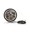 Verstraler - Tralert - WD-50 - 9'' - Ring - Positielicht Wit -