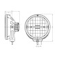 Driving light - Tralert - WD-50 - 9.1" - 23cm - Ring - Position light White - Driving Driving light - Tralert - WD-50 - 9.1" - 23cm - Ring - Position light White - Driving