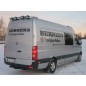Takbåge - QPAX - T-rack Bakre - Volkswagen - Crafter - H2 - 2007-2016 Takbåge - QPAX - T-rack Bakre - Volkswagen - Crafter - H2 - 2007-2016