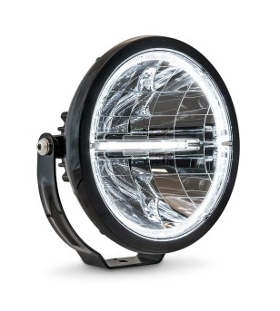 Driving light - Tralert - WD-50 - 9'' - Line + Ring - Position