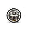 Verstraler - Tralert - WD-50 - 9'' - Lijn + Ring - Positielicht