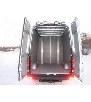 Crafter 2007-16 T-Rack H2 hinten - TB90038