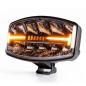 Fernscheinwerfer - Tralert - Atlas 320 - 9.6" - 24.4cm - Positionslicht Weiß/Amber - Driving Fernscheinwerfer - Tralert - Atlas 320 - 9.6" - 24.4cm - Positionslicht Weiß/Amber - Driving