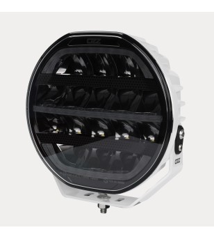Verstraler - OZZ - XR2 P7 - 7'' - wit - smoke - Positielicht