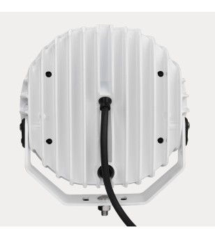 Driving light - OZZ - XR2 P7 - 7'' - white - smoke - Position