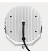 Driving light - OZZ - XR2 P7 - 7'' - white - smoke - Position