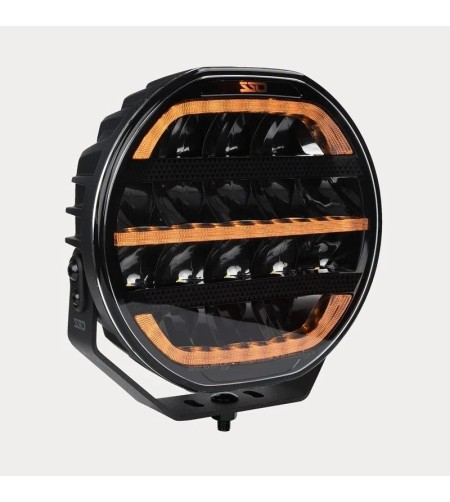Verstraler - OZZ - XR2 P7 - 7'' - smoke - Positielicht