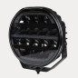 Driving light - OZZ - XR2 P7 - 7" - 17.8cm - Smoke - Position light White/Amber - Driving