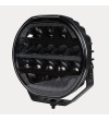 Verstraler - OZZ - XR2 P7 - 7'' - smoke - Positielicht