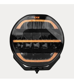 Verstraler - OZZ - XR2 P7 - 7'' - smoke - Positielicht
